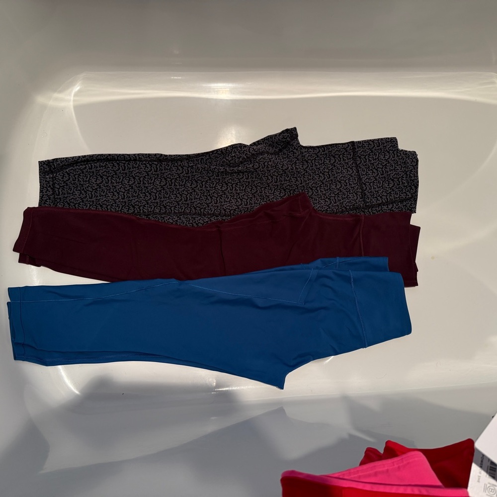 Lululemon + Athleta lot